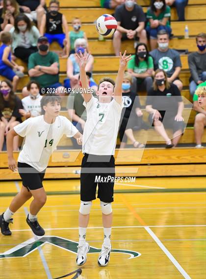 Thumbnail 3 in Sunnyslope vs. Brophy  photogallery.