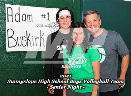 Thumbnail 3 in Sunnyslope vs. Brophy  photogallery.