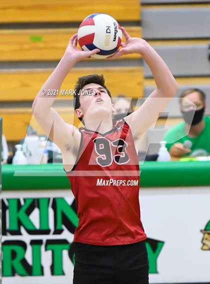 Thumbnail 2 in Sunnyslope vs. Brophy  photogallery.