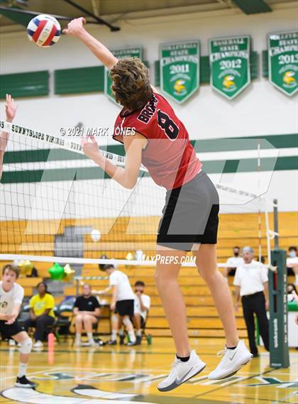 Thumbnail 1 in Sunnyslope vs. Brophy  photogallery.