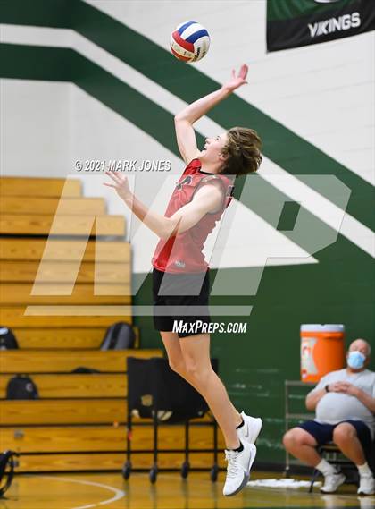 Thumbnail 2 in Sunnyslope vs. Brophy  photogallery.