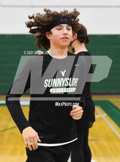 Thumbnail 2 in Sunnyslope vs. Brophy  photogallery.