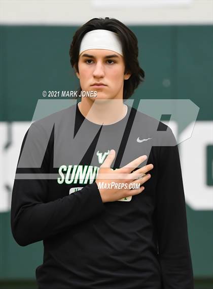 Thumbnail 2 in Sunnyslope vs. Brophy  photogallery.