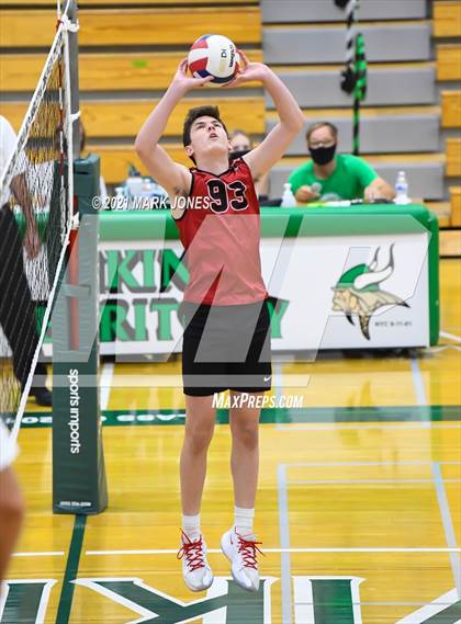 Thumbnail 3 in Sunnyslope vs. Brophy  photogallery.