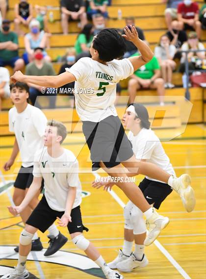 Thumbnail 2 in Sunnyslope vs. Brophy  photogallery.