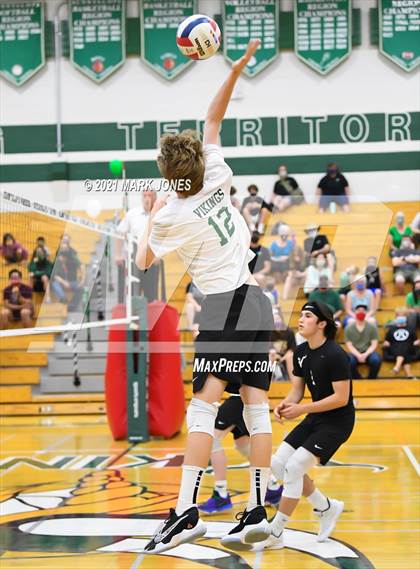 Thumbnail 2 in Sunnyslope vs. Brophy  photogallery.