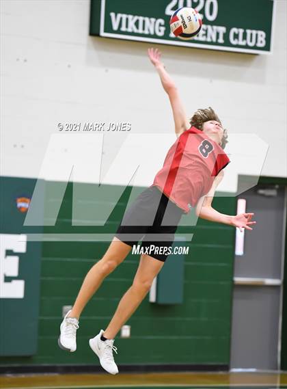 Thumbnail 3 in Sunnyslope vs. Brophy  photogallery.