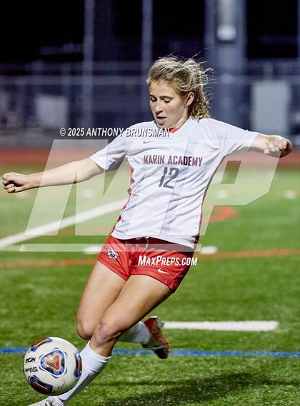 Thumbnail 1 in Marin Academy @ Granite Bay (CIF NorCal D2 Final) photogallery.