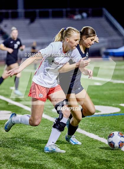Thumbnail 1 in Marin Academy @ Granite Bay (CIF NorCal D2 Final) photogallery.