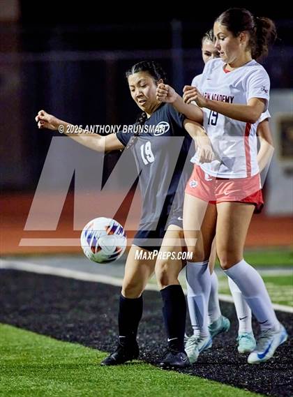 Thumbnail 3 in Marin Academy @ Granite Bay (CIF NorCal D2 Final) photogallery.