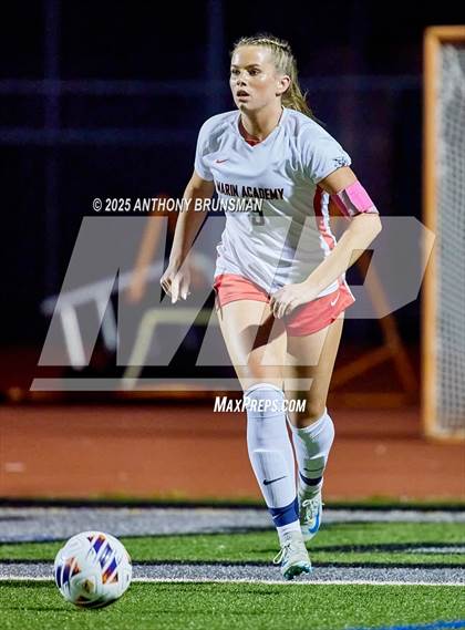 Thumbnail 3 in Marin Academy @ Granite Bay (CIF NorCal D2 Final) photogallery.