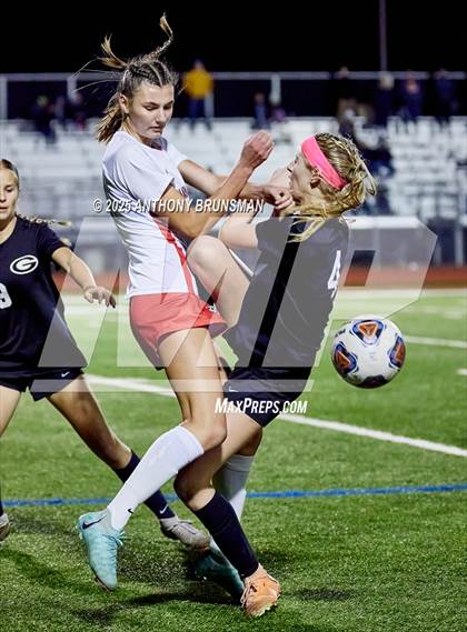 Thumbnail 3 in Marin Academy @ Granite Bay (CIF NorCal D2 Final) photogallery.