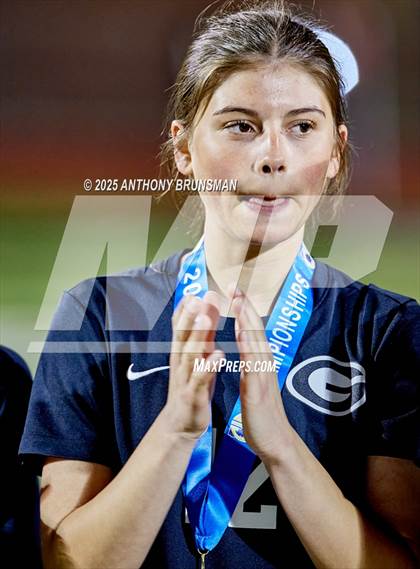 Thumbnail 1 in Marin Academy @ Granite Bay (CIF NorCal D2 Final) photogallery.