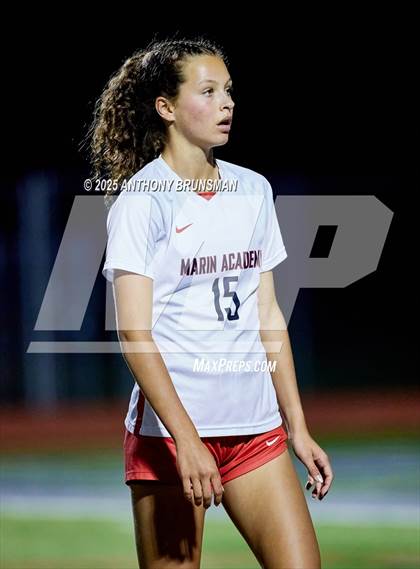 Thumbnail 1 in Marin Academy @ Granite Bay (CIF NorCal D2 Final) photogallery.