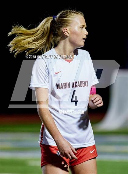 Thumbnail 3 in Marin Academy @ Granite Bay (CIF NorCal D2 Final) photogallery.