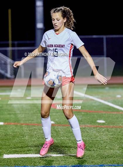Thumbnail 1 in Marin Academy @ Granite Bay (CIF NorCal D2 Final) photogallery.