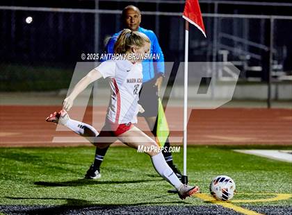 Thumbnail 2 in Marin Academy @ Granite Bay (CIF NorCal D2 Final) photogallery.