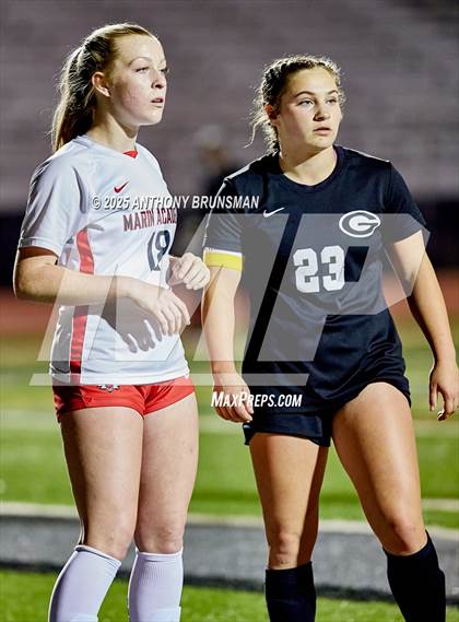 Thumbnail 2 in Marin Academy @ Granite Bay (CIF NorCal D2 Final) photogallery.