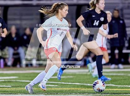 Thumbnail 3 in Marin Academy @ Granite Bay (CIF NorCal D2 Final) photogallery.