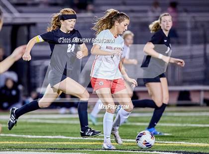 Thumbnail 1 in Marin Academy @ Granite Bay (CIF NorCal D2 Final) photogallery.