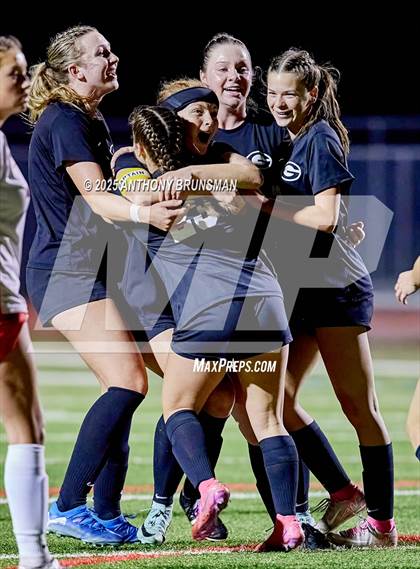 Thumbnail 1 in Marin Academy @ Granite Bay (CIF NorCal D2 Final) photogallery.