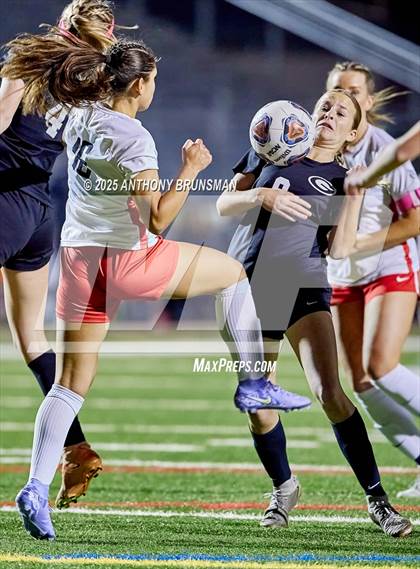 Thumbnail 1 in Marin Academy @ Granite Bay (CIF NorCal D2 Final) photogallery.