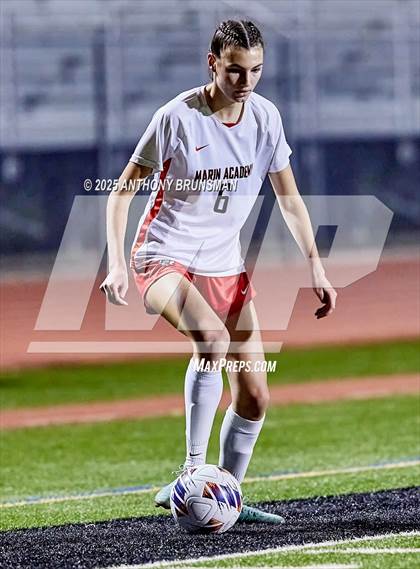 Thumbnail 2 in Marin Academy @ Granite Bay (CIF NorCal D2 Final) photogallery.