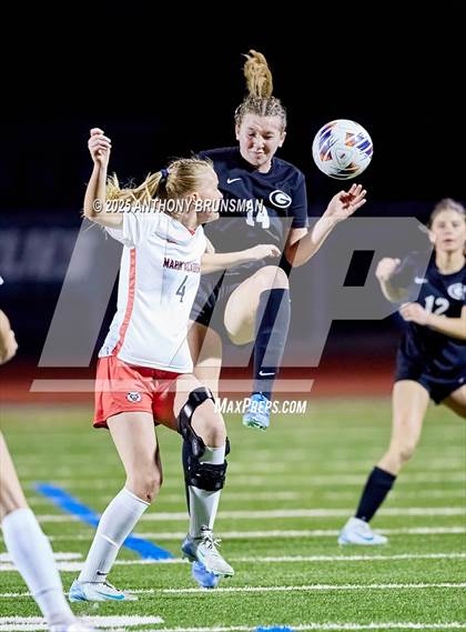 Thumbnail 1 in Marin Academy @ Granite Bay (CIF NorCal D2 Final) photogallery.