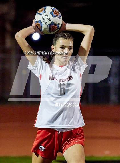 Thumbnail 3 in Marin Academy @ Granite Bay (CIF NorCal D2 Final) photogallery.