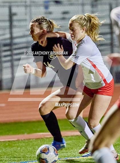 Thumbnail 1 in Marin Academy @ Granite Bay (CIF NorCal D2 Final) photogallery.