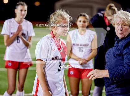 Thumbnail 1 in Marin Academy @ Granite Bay (CIF NorCal D2 Final) photogallery.