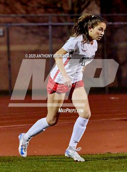 Thumbnail 2 in Marin Academy @ Granite Bay (CIF NorCal D2 Final) photogallery.