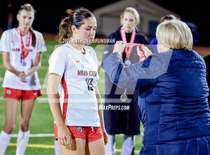 Thumbnail 3 in Marin Academy @ Granite Bay (CIF NorCal D2 Final) photogallery.