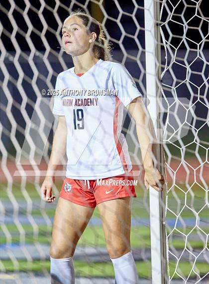 Thumbnail 3 in Marin Academy @ Granite Bay (CIF NorCal D2 Final) photogallery.
