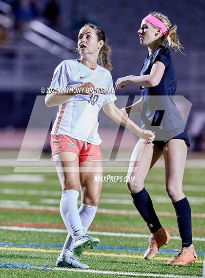 Thumbnail 2 in Marin Academy @ Granite Bay (CIF NorCal D2 Final) photogallery.