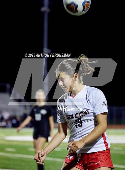Thumbnail 2 in Marin Academy @ Granite Bay (CIF NorCal D2 Final) photogallery.