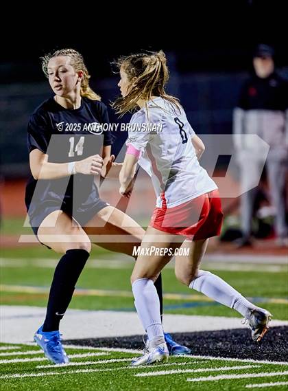 Thumbnail 3 in Marin Academy @ Granite Bay (CIF NorCal D2 Final) photogallery.