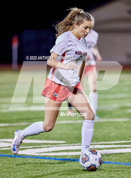 Thumbnail 2 in Marin Academy @ Granite Bay (CIF NorCal D2 Final) photogallery.