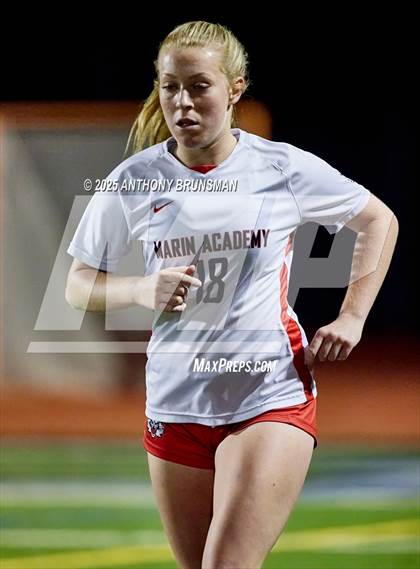 Thumbnail 1 in Marin Academy @ Granite Bay (CIF NorCal D2 Final) photogallery.