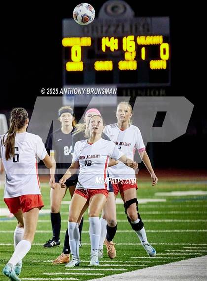 Thumbnail 1 in Marin Academy @ Granite Bay (CIF NorCal D2 Final) photogallery.
