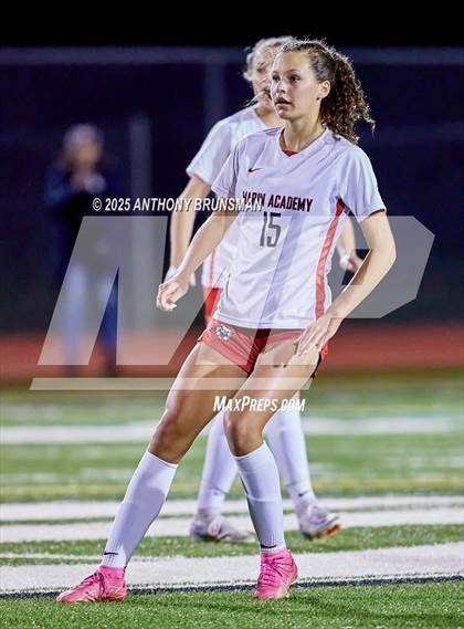 Thumbnail 3 in Marin Academy @ Granite Bay (CIF NorCal D2 Final) photogallery.