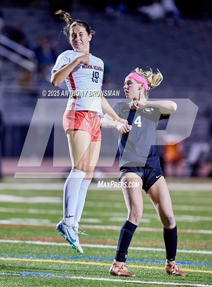 Thumbnail 1 in Marin Academy @ Granite Bay (CIF NorCal D2 Final) photogallery.