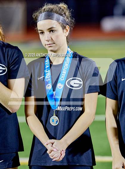 Thumbnail 1 in Marin Academy @ Granite Bay (CIF NorCal D2 Final) photogallery.