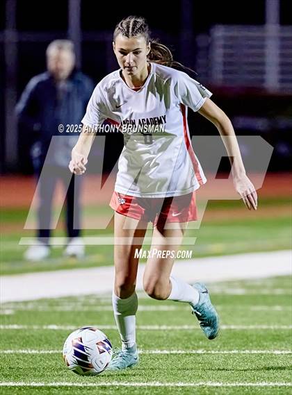 Thumbnail 1 in Marin Academy @ Granite Bay (CIF NorCal D2 Final) photogallery.