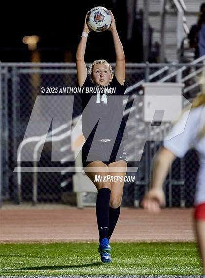 Thumbnail 2 in Marin Academy @ Granite Bay (CIF NorCal D2 Final) photogallery.
