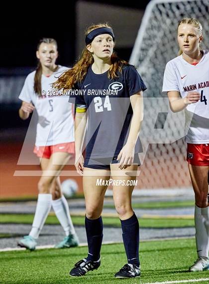 Thumbnail 3 in Marin Academy @ Granite Bay (CIF NorCal D2 Final) photogallery.