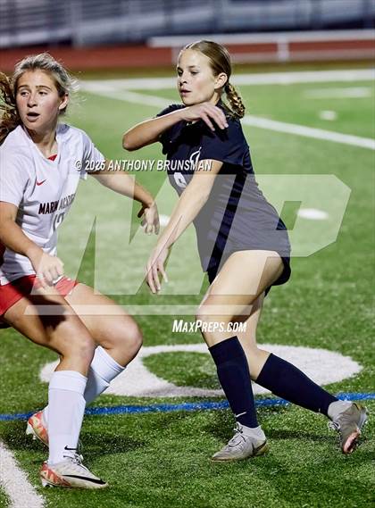 Thumbnail 3 in Marin Academy @ Granite Bay (CIF NorCal D2 Final) photogallery.