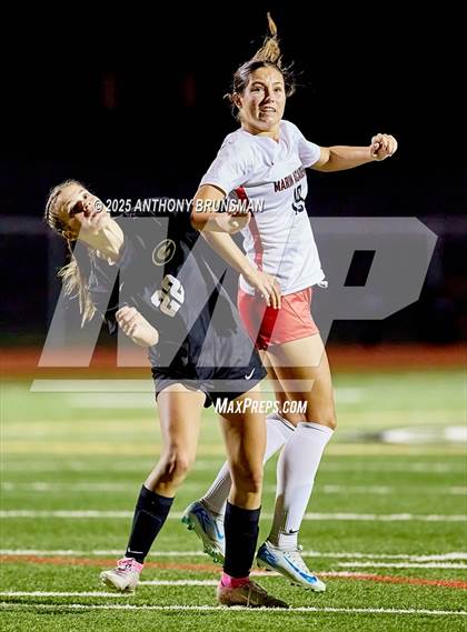 Thumbnail 3 in Marin Academy @ Granite Bay (CIF NorCal D2 Final) photogallery.