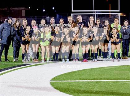 Thumbnail 1 in Marin Academy @ Granite Bay (CIF NorCal D2 Final) photogallery.