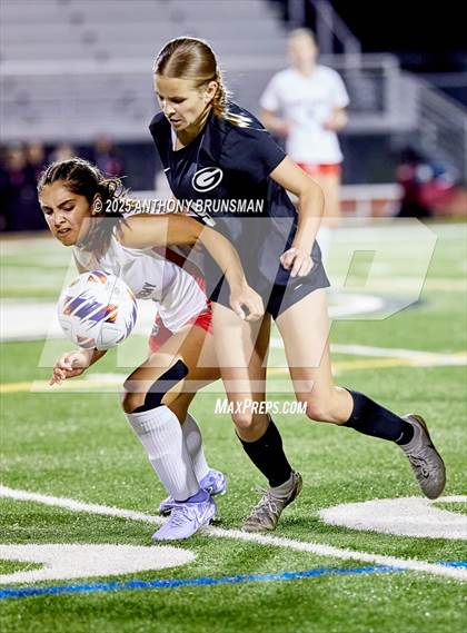 Thumbnail 3 in Marin Academy @ Granite Bay (CIF NorCal D2 Final) photogallery.